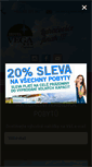Mobile Screenshot of hotelvega.cz