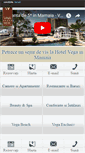 Mobile Screenshot of hotelvega.ro
